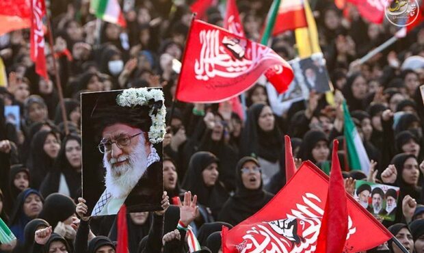 استقرار 6200 اتوبوس برای جابجایی عزاداران تشییع رهبر شهید در مشهد