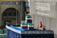 دعوت قوای سه‌گانه از مردم برای حضور در آیین بزرگداشت رهبر شهید انقلاب