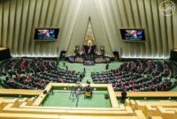 سلیمی: مذاکرات مجلس طبق قانون علنی است