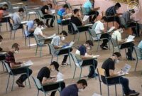 تخلفات شناسایی‌شده امتحانات نهایی مربوط به ورود تلفن همراه بود