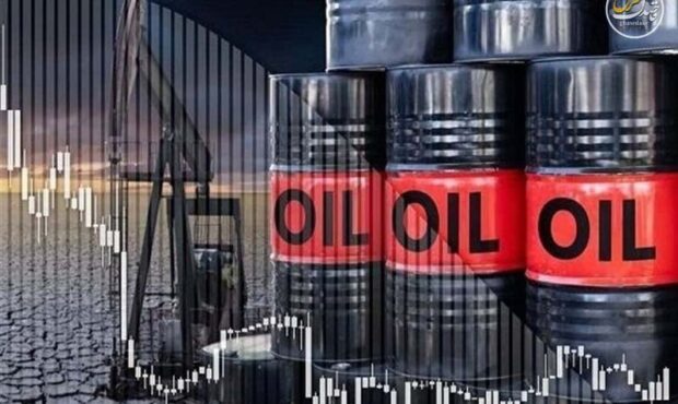قیمت نفت برنت از 94 دلار فراتر رفت قیمت نفت برنت از 94 دلار فراتر رفت