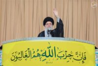 جهاد و مقاومت «راه جبهه حسینی» برای رسیدن به معنا و هدف زندگی است