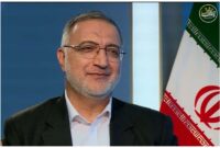 تقدیر و سپاس از مدیریت جهادی شهرداری تهران در مراسم تشییع رهبر شهید انقلاب اسلامی