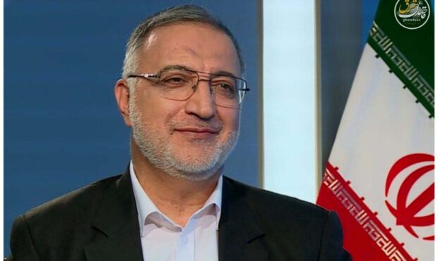 تقدیر و سپاس از مدیریت جهادی شهرداری تهران در مراسم تشییع رهبر شهید انقلاب اسلامی
