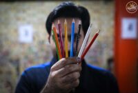 تولیدکنندگان نوشتافزار در برزخ میان حضوری یا مجازی شدن مدارس تولیدکنندگان نوشتافزار در برزخ میان حضوری یا مجازی شدن مدارس