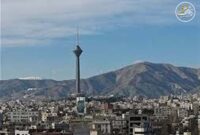 20 روز هوای ناسالم در تهران