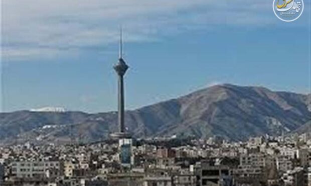 20 روز هوای ناسالم در تهران 20 روز هوای ناسالم در تهران