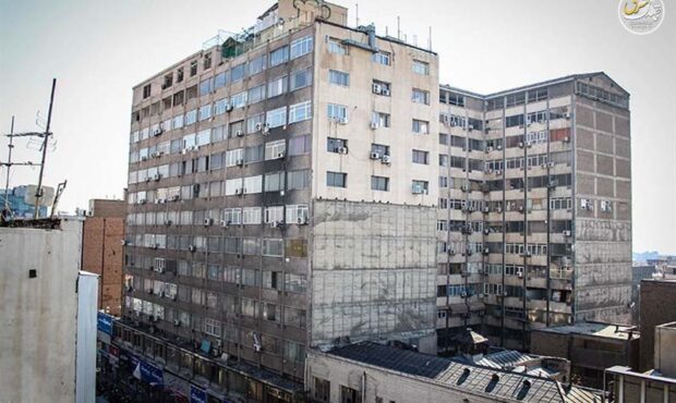 بدهی 13000 میلیارد تومانی پاساژ آلومینیوم به شهرداری تهران بدهی 13000 میلیارد تومانی پاساژ آلومینیوم به شهرداری تهران