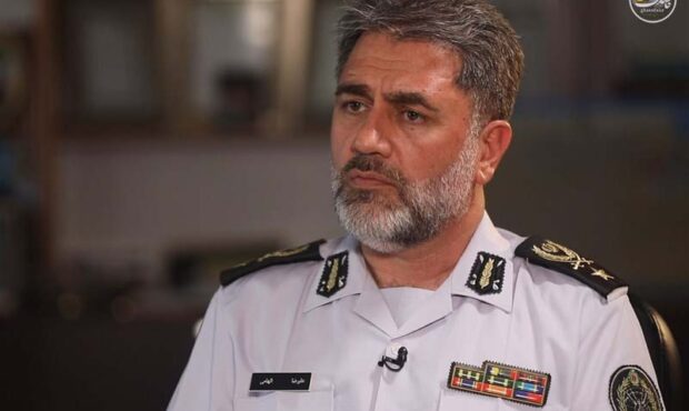 امیر الهامی: عملکرد پدافند در انهدام جنگندههای دشمن خود را نشان داد امیر الهامی: عملکرد پدافند در انهدام جنگندههای دشمن خود را نشان داد