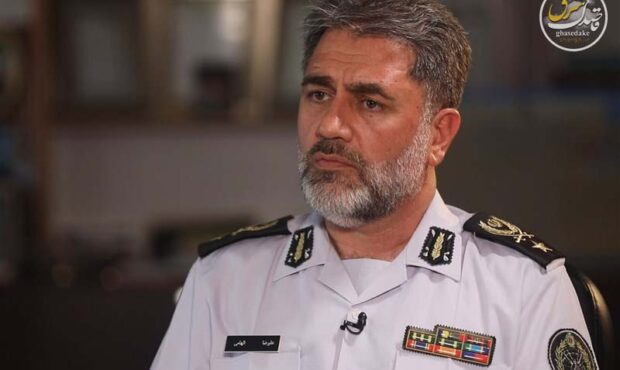 امیر الهامی: عملکرد پدافند در انهدام جنگندههای دشمن خود را نشان داد امیر الهامی: عملکرد پدافند در انهدام جنگندههای دشمن خود را نشان داد