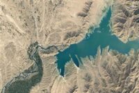 خیام و پایا؛ چشم تیزبین ایران برای پایش زمین و توسعه ملی