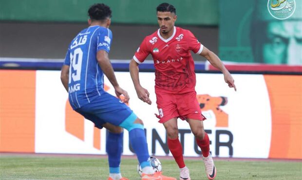 تاریخچه تقابل استقلال و پرسپولیس در شهریور