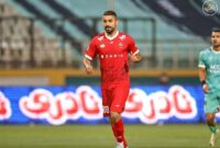 کاظمیان: دوست نداشتم با ذهن درگیر در پرسپولیس بمانم