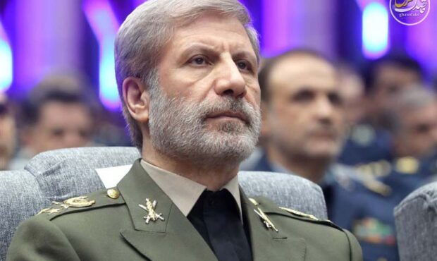 سرلشکر حاتمی: جنگ امروز، جنگ تاب‌آوری ملت‌هاست