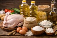کالاهای اساسی تا پایان سال تامین است