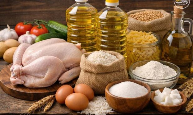 کالاهای اساسی تا پایان سال تامین است کالاهای اساسی تا پایان سال تامین است