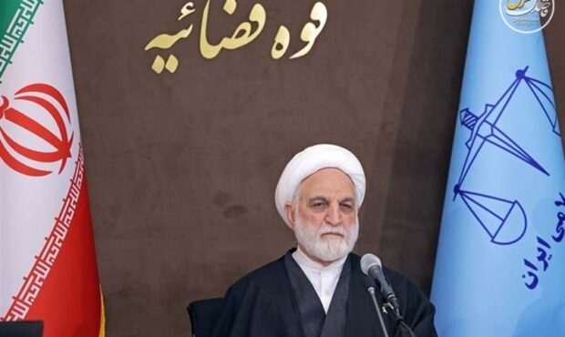 محسنیاژهای مدیران جدید قوه قضائیه را منصوب کرد محسنیاژهای مدیران جدید قوه قضائیه را منصوب کرد