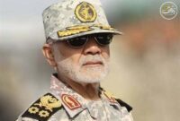 سرلشکر عبداللهی: کمک به ارتش متجاوز آمریکا یعنی مشارکت با دشمن ما