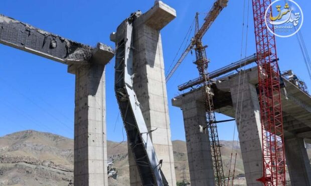 آغاز عملیات بازسازی پل B1 تا یکماه آینده/ برآورد هزینه 3000 میلیاردی