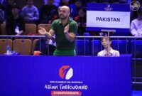 کرمی: از رفتار فدراسیون تکواندو ناراحت شدم/ ایران گنج بزرگی دارد