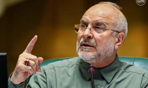 پاسخ قالیباف به ترامپ: این دیپلماسی نمایشی، شکست خورده است