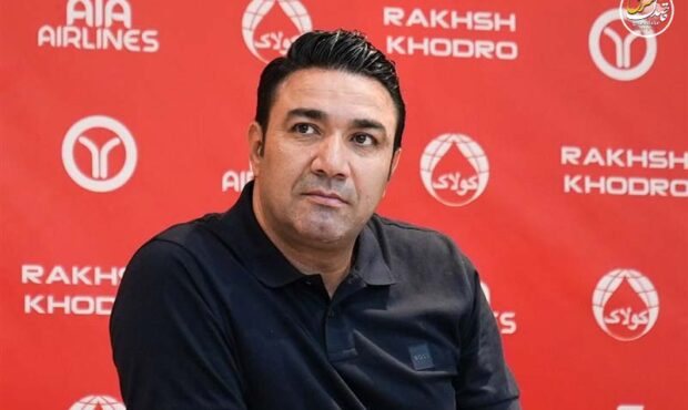 نکونام: در فوتبال به جز مسی همه باید بدوند/ ساعت به ساعت بهتر میشویم نکونام: در فوتبال به جز مسی همه باید بدوند/ ساعت به ساعت بهتر میشویم