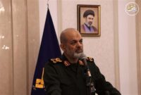 سرلشکر وحیدی: رزمندگان اسلام مسلح‌ترین ارتش تاریخ را به زانو در آوردند