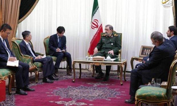 پیامهای یک دیدار؛ چرا نخستین ملاقات رضایی با سفیر چین مهم است؟ پیامهای یک دیدار؛ چرا نخستین ملاقات رضایی با سفیر چین مهم است؟