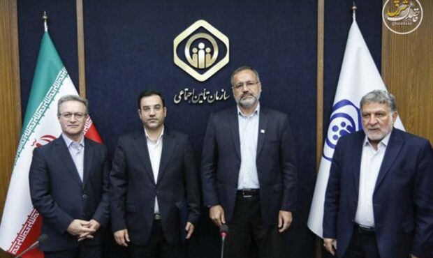 سرپرست سازمان تأمین اجتماعی: واگذاری بنگاهها را در دستور کار داریم سرپرست سازمان تأمین اجتماعی: واگذاری بنگاهها را در دستور کار داریم