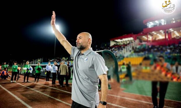 پاشازاده: سهراب از جنس استقلال است و درد تیم را فهمید پاشازاده: سهراب از جنس استقلال است و درد تیم را فهمید