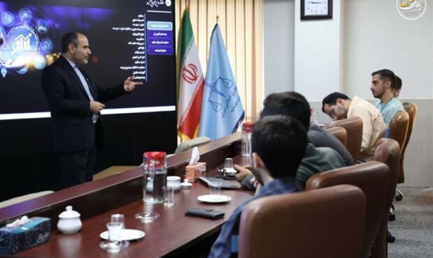 شگفتی نخبگان شریف از دستاوردهای هوشمندسازی قوه قضاییه