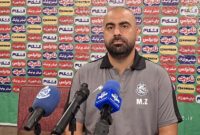 زارع: نیمکت پرسپولیس یک تیم است/بخاطر شرایط به مربیان ایرانی اعتماد شد زارع: نیمکت پرسپولیس یک تیم است/بخاطر شرایط به مربیان ایرانی اعتماد شد