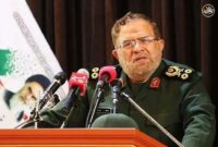 پیام تبریک پایگاه خبری قاصدک شرق به مناسبت انتصاب سردار سرلشکر مصطفی ایزدی