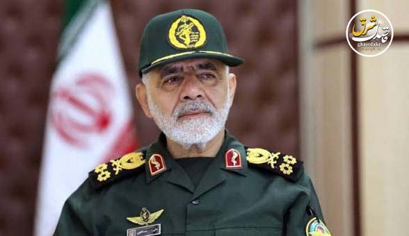 پیام تبریک به مناسبت انتصاب سرلشکر علی عبداللهی به ریاست ستاد کل نیروهای مسلح پیام تبریک به مناسبت انتصاب سرلشکر علی عبداللهی به ریاست ستاد کل نیروهای مسلح