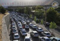 محدودیتهای ترافیکی جادههای شمال؛چالوس از ساعت 16 یکطرفه میشود محدودیتهای ترافیکی جادههای شمال؛چالوس از ساعت 16 یکطرفه میشود