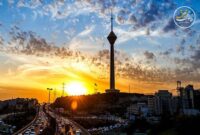 بهبود 42درصدی وضعیت هوای تهران نسبت به نیمه نخست سال قبل
