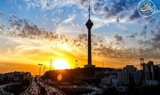 بهبود 42درصدی وضعیت هوای تهران نسبت به نیمه نخست سال قبل بهبود 42درصدی وضعیت هوای تهران نسبت به نیمه نخست سال قبل