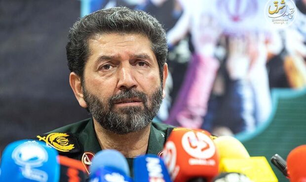 رزمایش 40 هزار موتورسوار «جانفدای ایران» در تهران برگزار میشود رزمایش 40 هزار موتورسوار «جانفدای ایران» در تهران برگزار میشود