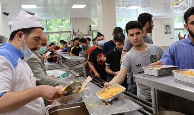 روند پرداخت یارانههای تغذیه دانشجویان بدون تغییر ماند روند پرداخت یارانههای تغذیه دانشجویان بدون تغییر ماند