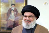 سید مقاومت زنده است و راهش در اوج شکوه و اقتدار ادامه دارد سید مقاومت زنده است و راهش در اوج شکوه و اقتدار ادامه دارد