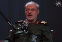 واکنش سخنگوی سپاه به روایت هالیوودی آمریکا از نجات خلبان اف15 واکنش سخنگوی سپاه به روایت هالیوودی آمریکا از نجات خلبان اف15