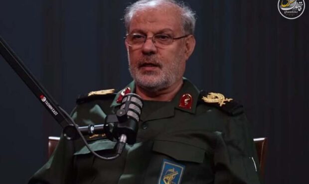 واکنش سخنگوی سپاه به روایت هالیوودی آمریکا از نجات خلبان اف15