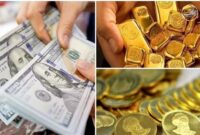 بازار طلا و ارز زیر سایه پولهای مشکوک؛ حکمرانی ریال راهحل است؟ بازار طلا و ارز زیر سایه پولهای مشکوک؛ حکمرانی ریال راهحل است؟