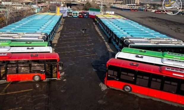 تبدیل اتوبوس‌های دیزلی به برقی نیازمند بررسی فنی و اقتصادی است