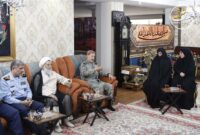 سرلشکر حاتمی: شهید نصیرزاده در مسیر ارتقای بازدارندگی کشور گام برداشت