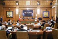 نامگذاری 4 معبر در تهران به نام شهیدان تنگسیری، شمخانی، موسوی و خرازی نامگذاری 4 معبر در تهران به نام شهیدان تنگسیری، شمخانی، موسوی و خرازی