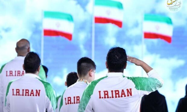 درخواست ورزشکاران تیمی پاراآسیایی برای برابری پاداش مدالآوری درخواست ورزشکاران تیمی پاراآسیایی برای برابری پاداش مدالآوری