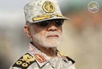 سرلشکر عبداللهی: آتش جنگ جدید دامن همه را خواهد گرفت سرلشکر عبداللهی: آتش جنگ جدید دامن همه را خواهد گرفت