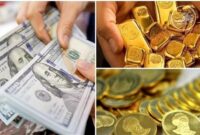 سقوط تتر و عقب‌نشینی دلار؛ بانک مرکزی ترمز بازار ارز را کشید؟