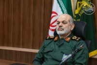 سرلشکر وحیدی: جوان ایرانی در هر میدانی از عزت میهن خود دفاع میکند سرلشکر وحیدی: جوان ایرانی در هر میدانی از عزت میهن خود دفاع میکند